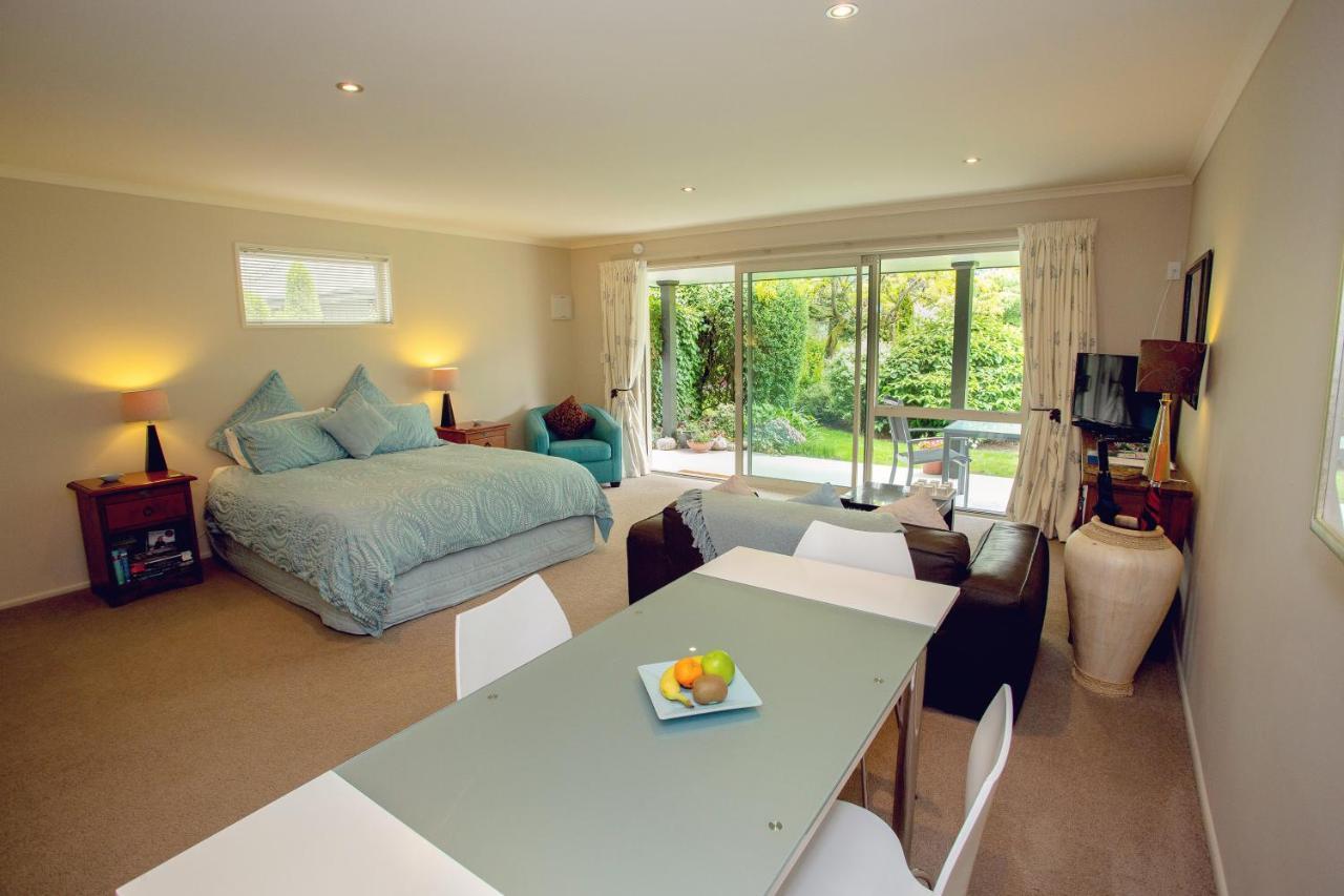 Bed and Breakfast Marchmont Gardens à Hanmer Springs Extérieur photo