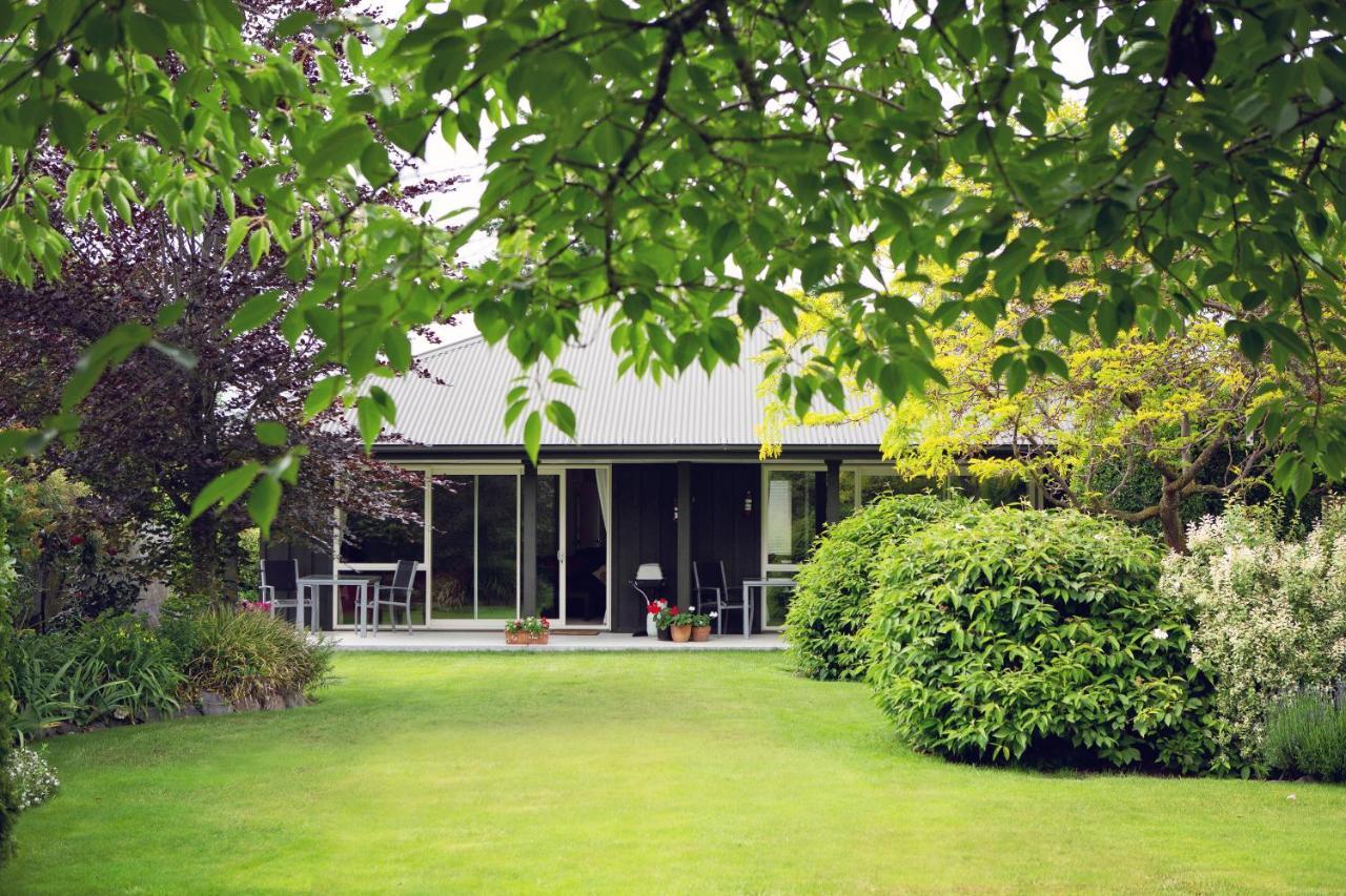 Bed and Breakfast Marchmont Gardens à Hanmer Springs Extérieur photo