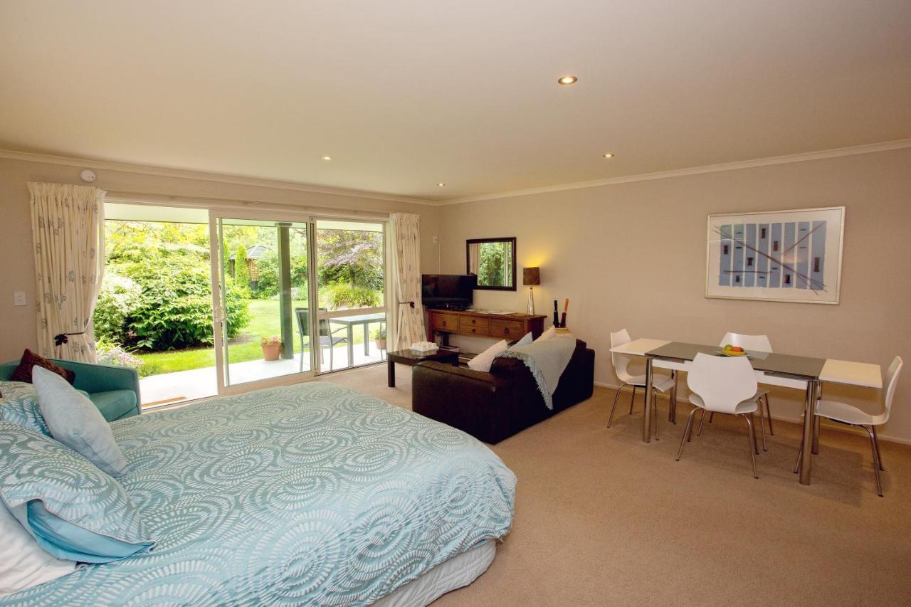 Bed and Breakfast Marchmont Gardens à Hanmer Springs Extérieur photo