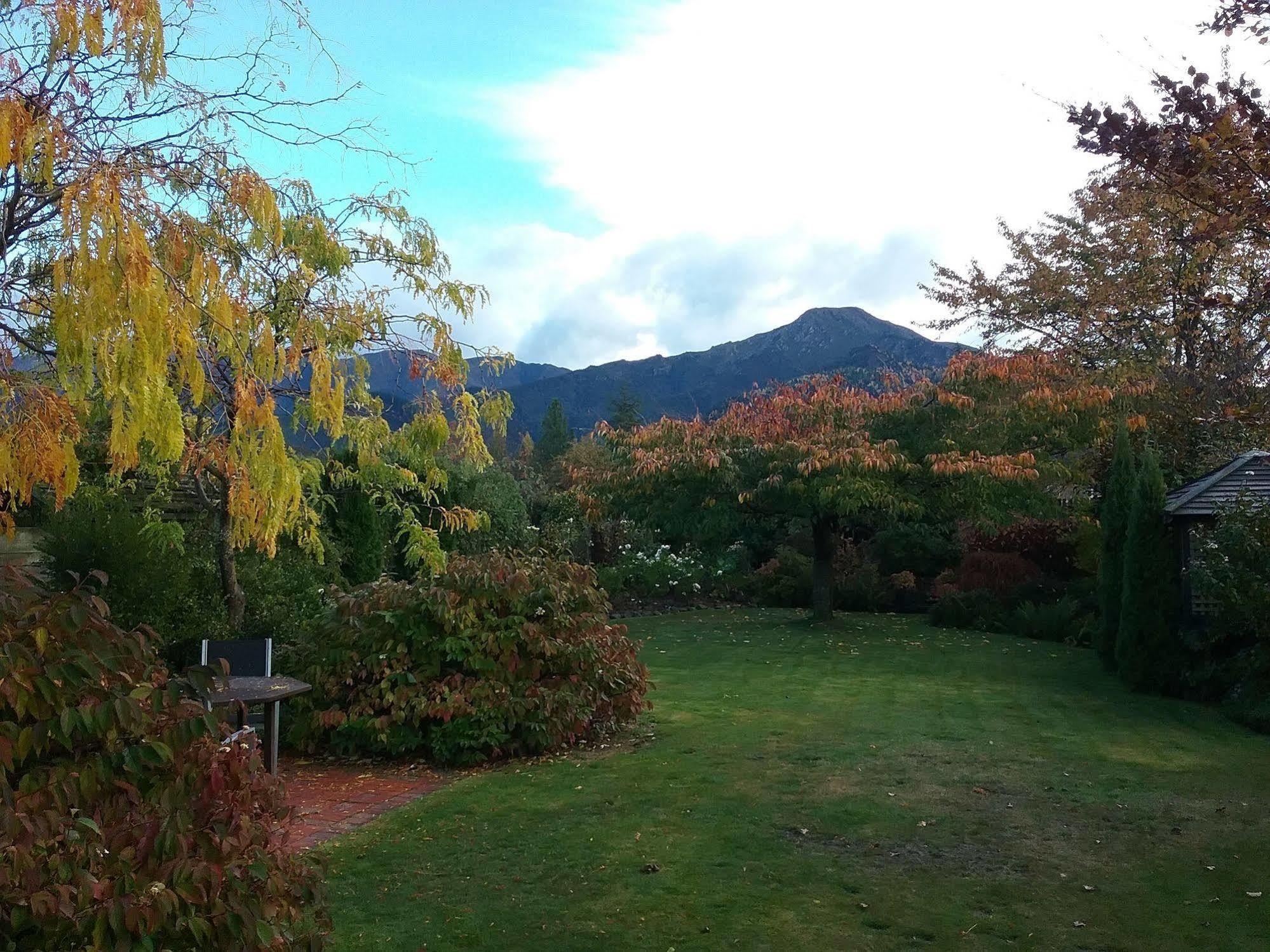 Bed and Breakfast Marchmont Gardens à Hanmer Springs Extérieur photo