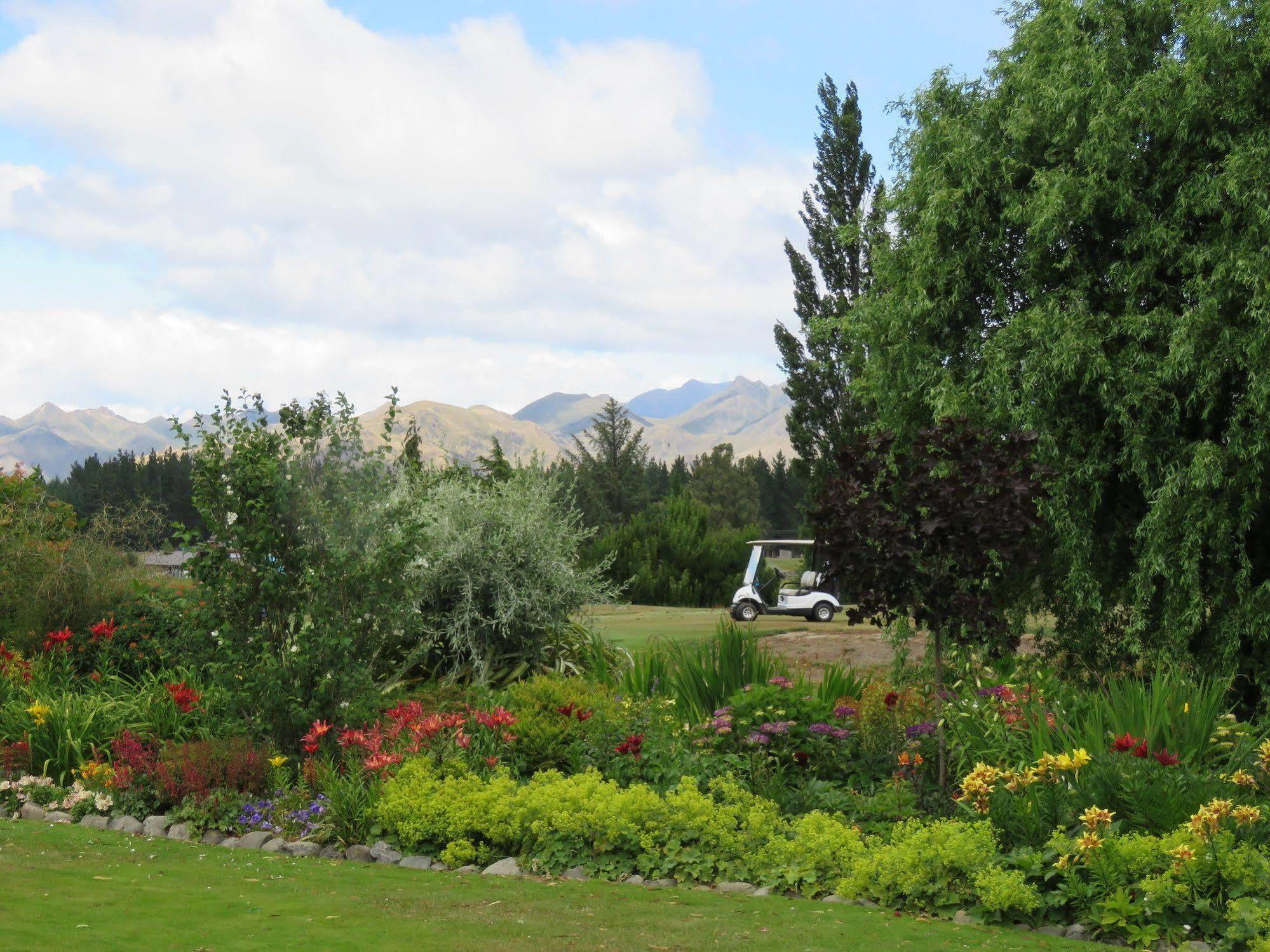 Bed and Breakfast Marchmont Gardens à Hanmer Springs Extérieur photo