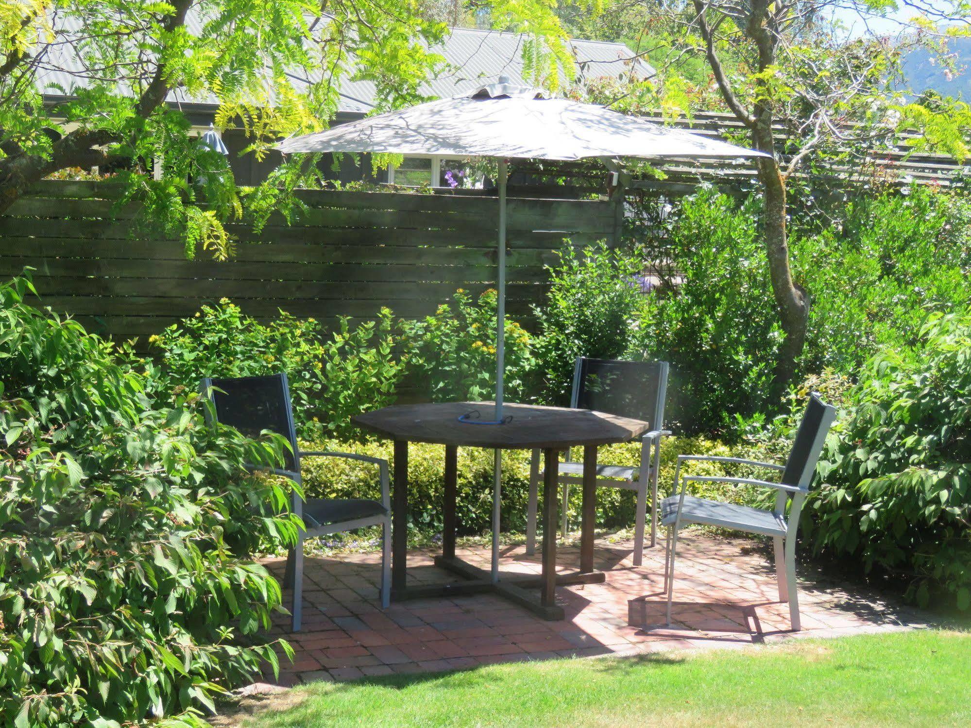 Bed and Breakfast Marchmont Gardens à Hanmer Springs Extérieur photo