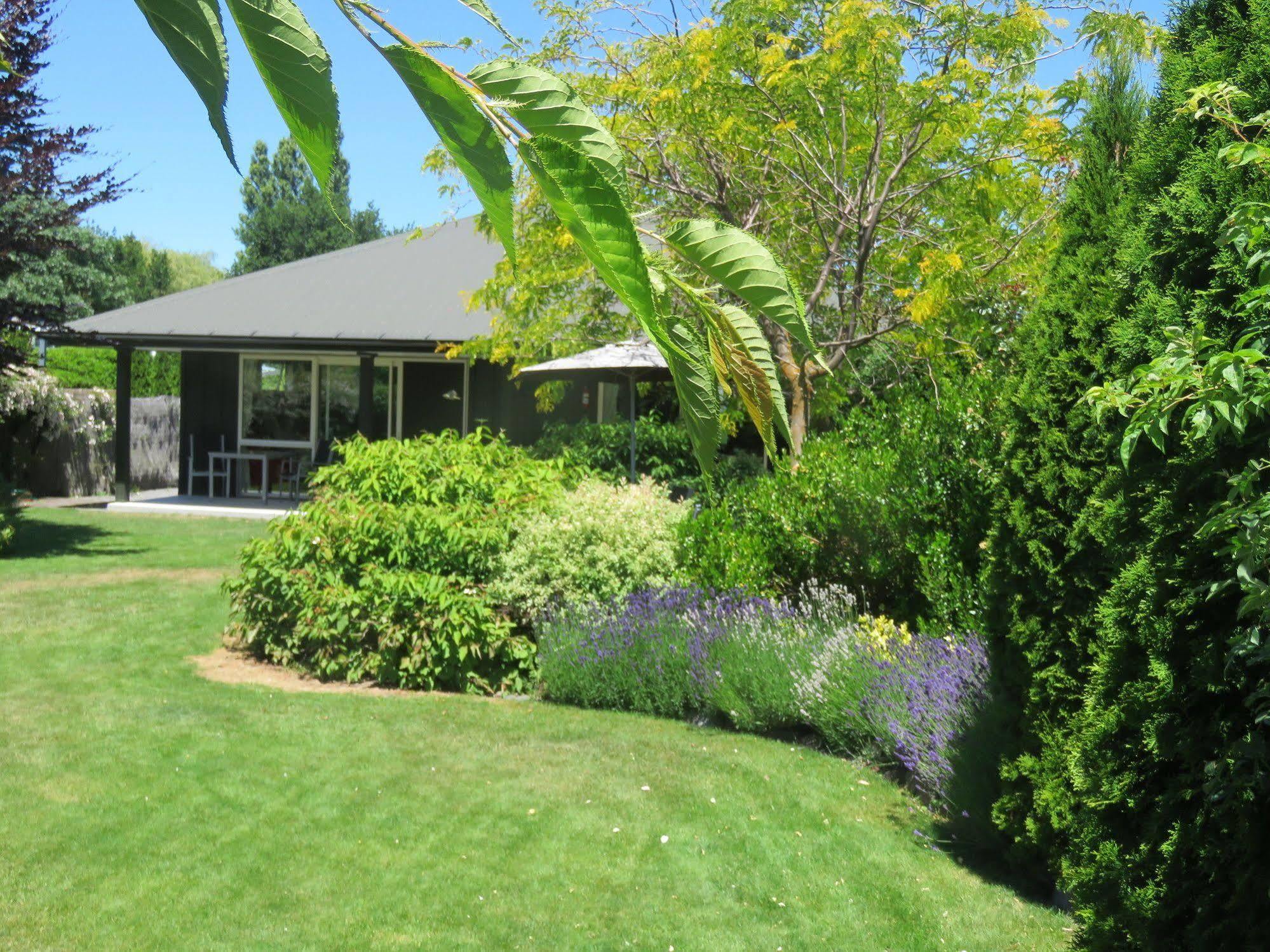Bed and Breakfast Marchmont Gardens à Hanmer Springs Extérieur photo