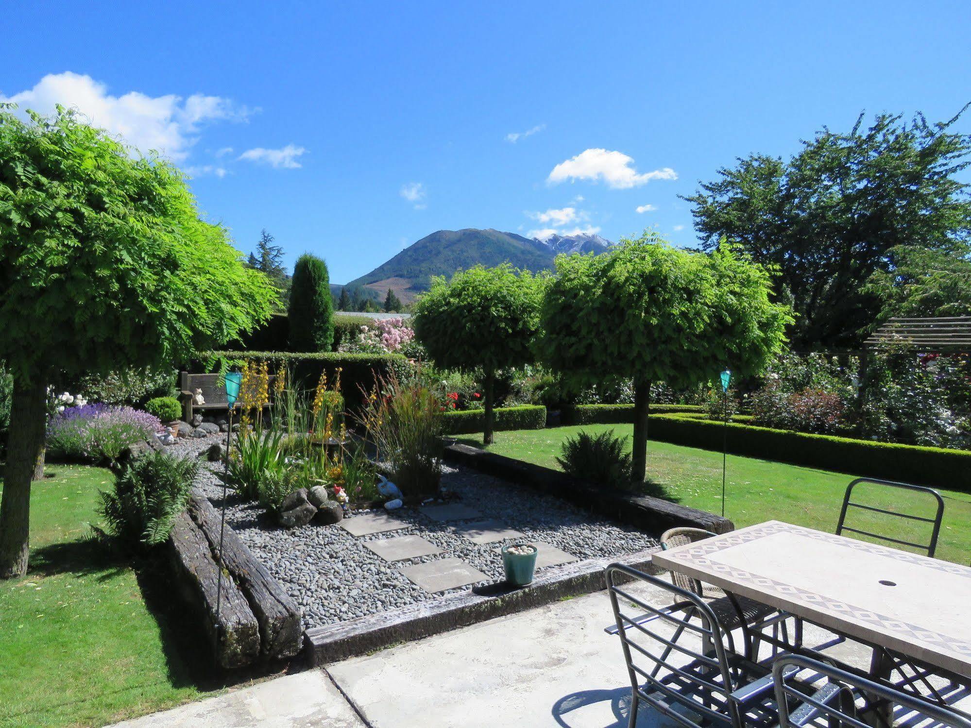 Bed and Breakfast Marchmont Gardens à Hanmer Springs Extérieur photo