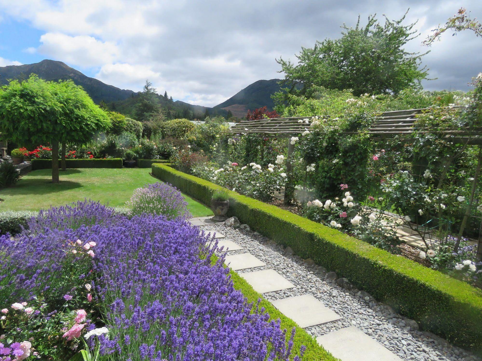 Bed and Breakfast Marchmont Gardens à Hanmer Springs Extérieur photo
