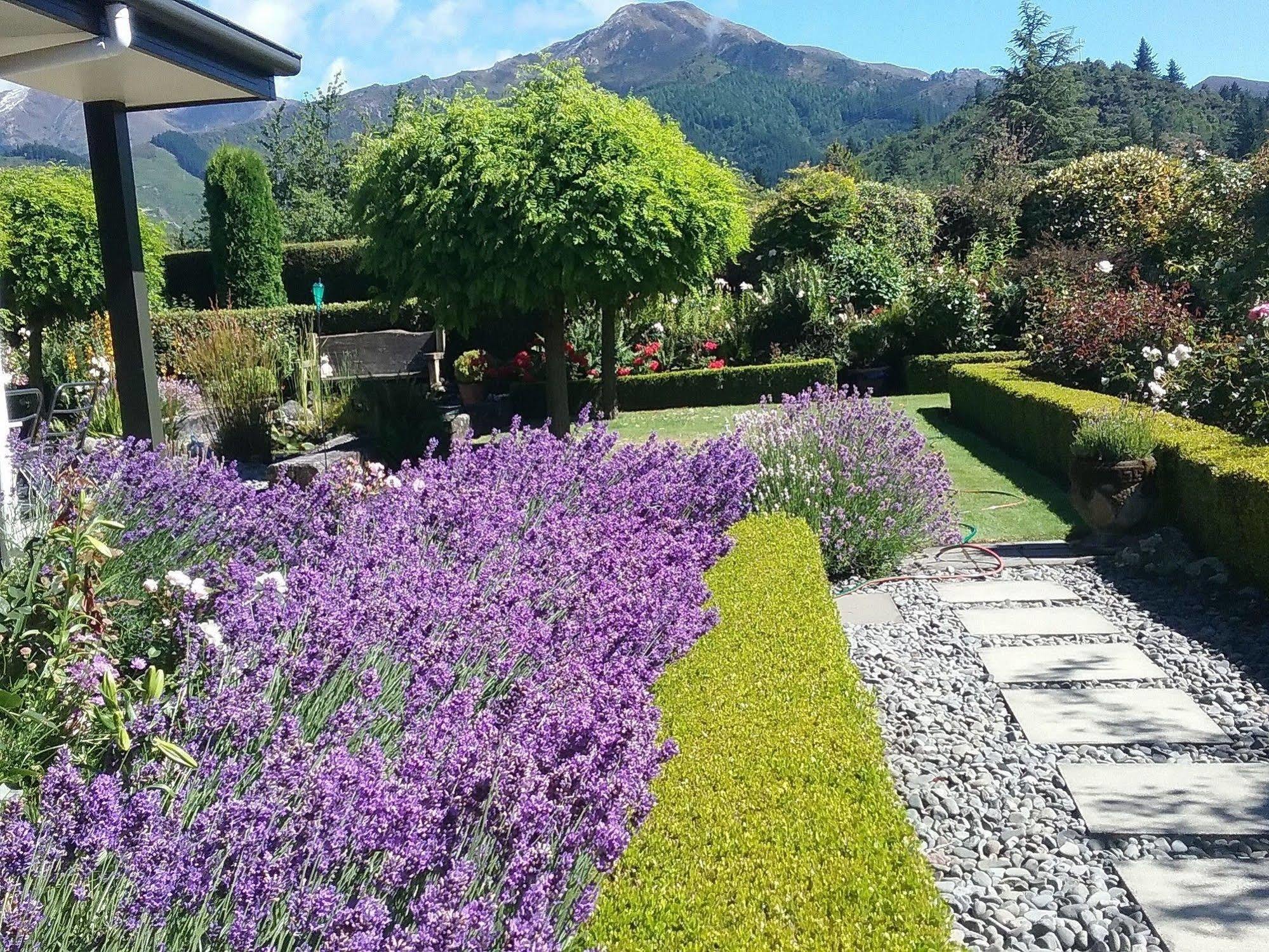 Bed and Breakfast Marchmont Gardens à Hanmer Springs Extérieur photo